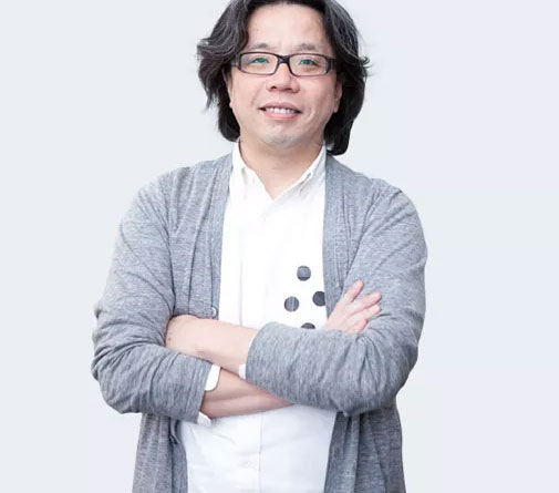 我不存在那種使命感，好好做設(shè)計就好了